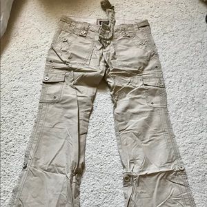 Abercrombie and Fitch khakis